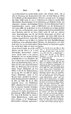 Bild der Seite - 42 - in Biographisches Lexikon des Kaiserthums Oesterreich - Rasner-Rhederer, Band 25