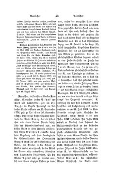 Bild der Seite - 43 - in Biographisches Lexikon des Kaiserthums Oesterreich - Rasner-Rhederer, Band 25