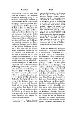 Bild der Seite - 46 - in Biographisches Lexikon des Kaiserthums Oesterreich - Rasner-Rhederer, Band 25