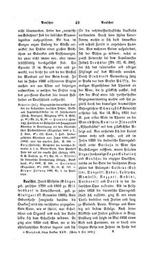 Image of the Page - 49 - in Biographisches Lexikon des Kaiserthums Oesterreich - Rasner-Rhederer, Volume 25