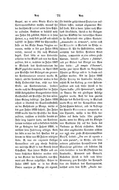 Image of the Page - 71 - in Biographisches Lexikon des Kaiserthums Oesterreich - Rasner-Rhederer, Volume 25