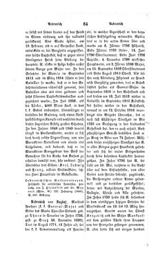 Image of the Page - 84 - in Biographisches Lexikon des Kaiserthums Oesterreich - Rasner-Rhederer, Volume 25