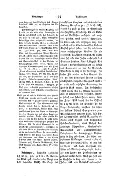 Image of the Page - 94 - in Biographisches Lexikon des Kaiserthums Oesterreich - Rasner-Rhederer, Volume 25