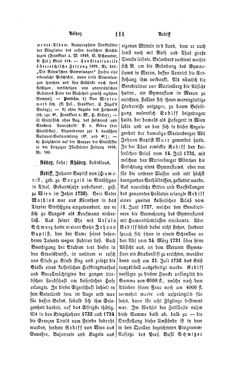 Image of the Page - 111 - in Biographisches Lexikon des Kaiserthums Oesterreich - Rasner-Rhederer, Volume 25