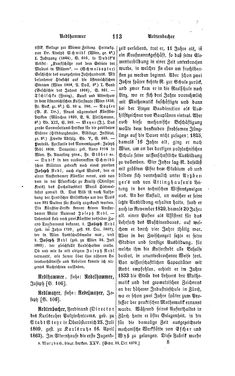 Image of the Page - 113 - in Biographisches Lexikon des Kaiserthums Oesterreich - Rasner-Rhederer, Volume 25