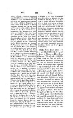 Image of the Page - 153 - in Biographisches Lexikon des Kaiserthums Oesterreich - Rasner-Rhederer, Volume 25
