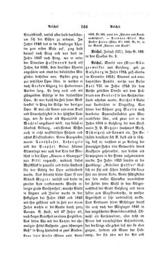 Bild der Seite - 166 - in Biographisches Lexikon des Kaiserthums Oesterreich - Rasner-Rhederer, Band 25