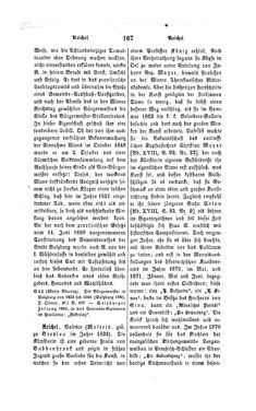 Bild der Seite - 167 - in Biographisches Lexikon des Kaiserthums Oesterreich - Rasner-Rhederer, Band 25