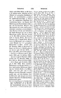 Bild der Seite - 176 - in Biographisches Lexikon des Kaiserthums Oesterreich - Rasner-Rhederer, Band 25