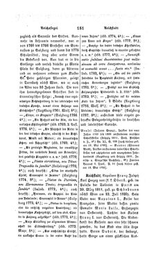 Bild der Seite - 181 - in Biographisches Lexikon des Kaiserthums Oesterreich - Rasner-Rhederer, Band 25