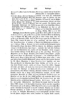 Image of the Page - 192 - in Biographisches Lexikon des Kaiserthums Oesterreich - Rasner-Rhederer, Volume 25