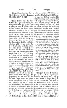Image of the Page - 199 - in Biographisches Lexikon des Kaiserthums Oesterreich - Rasner-Rhederer, Volume 25