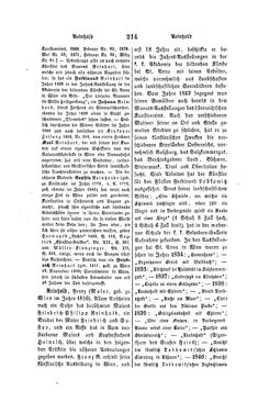 Bild der Seite - 214 - in Biographisches Lexikon des Kaiserthums Oesterreich - Rasner-Rhederer, Band 25