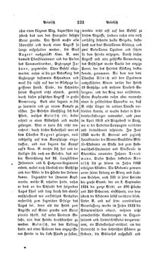 Image of the Page - 233 - in Biographisches Lexikon des Kaiserthums Oesterreich - Rasner-Rhederer, Volume 25