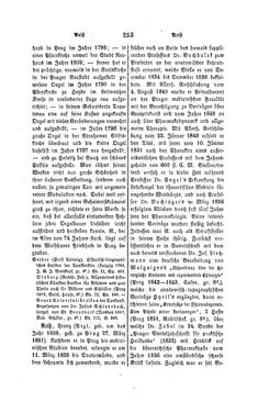 Image of the Page - 253 - in Biographisches Lexikon des Kaiserthums Oesterreich - Rasner-Rhederer, Volume 25