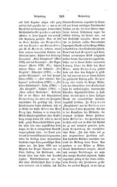 Image of the Page - 268 - in Biographisches Lexikon des Kaiserthums Oesterreich - Rasner-Rhederer, Volume 25