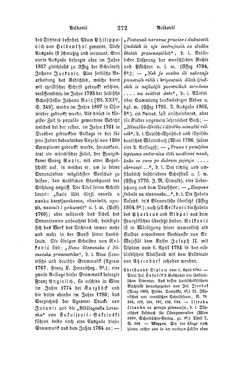 Image of the Page - 272 - in Biographisches Lexikon des Kaiserthums Oesterreich - Rasner-Rhederer, Volume 25