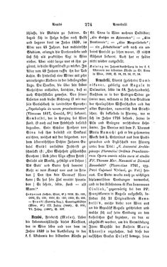 Image of the Page - 274 - in Biographisches Lexikon des Kaiserthums Oesterreich - Rasner-Rhederer, Volume 25