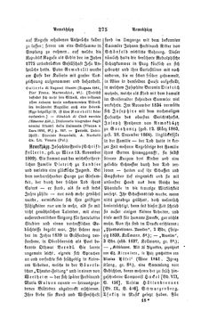Image of the Page - 275 - in Biographisches Lexikon des Kaiserthums Oesterreich - Rasner-Rhederer, Volume 25