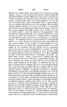 Image of the Page - 277 - in Biographisches Lexikon des Kaiserthums Oesterreich - Rasner-Rhederer, Volume 25