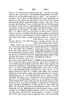 Image of the Page - 284 - in Biographisches Lexikon des Kaiserthums Oesterreich - Rasner-Rhederer, Volume 25