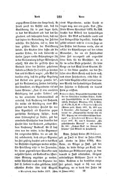 Image of the Page - 289 - in Biographisches Lexikon des Kaiserthums Oesterreich - Rasner-Rhederer, Volume 25