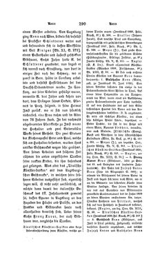 Image of the Page - 290 - in Biographisches Lexikon des Kaiserthums Oesterreich - Rasner-Rhederer, Volume 25