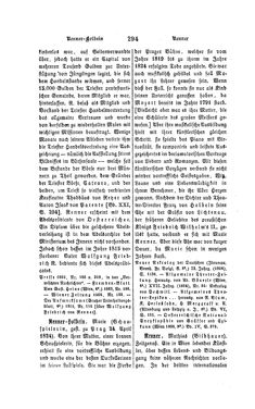 Image of the Page - 294 - in Biographisches Lexikon des Kaiserthums Oesterreich - Rasner-Rhederer, Volume 25