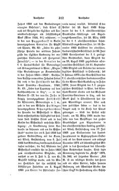 Image of the Page - 312 - in Biographisches Lexikon des Kaiserthums Oesterreich - Rasner-Rhederer, Volume 25