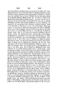 Image of the Page - 314 - in Biographisches Lexikon des Kaiserthums Oesterreich - Rasner-Rhederer, Volume 25