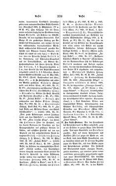Image of the Page - 320 - in Biographisches Lexikon des Kaiserthums Oesterreich - Rasner-Rhederer, Volume 25
