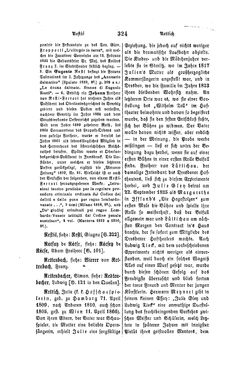 Bild der Seite - 324 - in Biographisches Lexikon des Kaiserthums Oesterreich - Rasner-Rhederer, Band 25