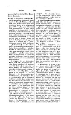 Image of the Page - 349 - in Biographisches Lexikon des Kaiserthums Oesterreich - Rasner-Rhederer, Volume 25