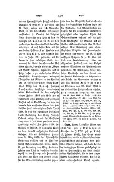 Image of the Page - 400 - in Biographisches Lexikon des Kaiserthums Oesterreich - Rasner-Rhederer, Volume 25