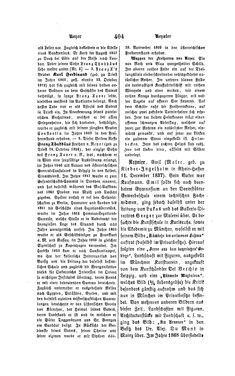 Image of the Page - 404 - in Biographisches Lexikon des Kaiserthums Oesterreich - Rasner-Rhederer, Volume 25