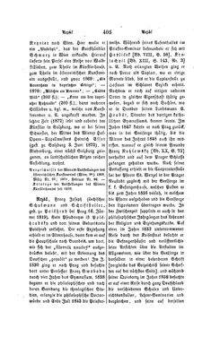 Image of the Page - 405 - in Biographisches Lexikon des Kaiserthums Oesterreich - Rasner-Rhederer, Volume 25