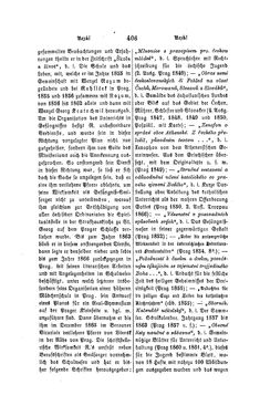 Image of the Page - 406 - in Biographisches Lexikon des Kaiserthums Oesterreich - Rasner-Rhederer, Volume 25