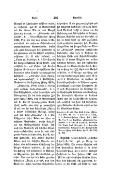 Image of the Page - 407 - in Biographisches Lexikon des Kaiserthums Oesterreich - Rasner-Rhederer, Volume 25