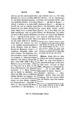 Bild der Seite - 408 - in Biographisches Lexikon des Kaiserthums Oesterreich - Rasner-Rhederer, Band 25