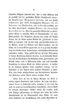 Bild der Seite - V - in Biographisches Lexikon des Kaiserthums Oesterreich - Rhedey-Rosenauer, Band 26