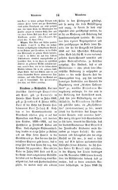 Image of the Page - 14 - in Biographisches Lexikon des Kaiserthums Oesterreich - Rhedey-Rosenauer, Volume 26