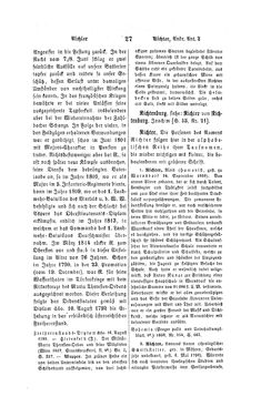 Image of the Page - 27 - in Biographisches Lexikon des Kaiserthums Oesterreich - Rhedey-Rosenauer, Volume 26