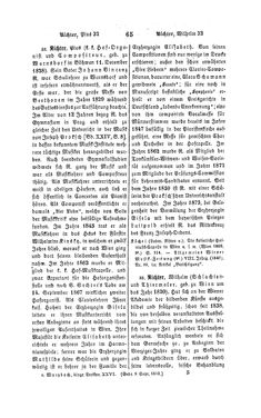 Image of the Page - 65 - in Biographisches Lexikon des Kaiserthums Oesterreich - Rhedey-Rosenauer, Volume 26