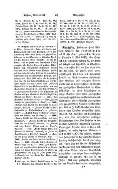 Image of the Page - 67 - in Biographisches Lexikon des Kaiserthums Oesterreich - Rhedey-Rosenauer, Volume 26