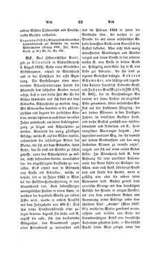 Image of the Page - 69 - in Biographisches Lexikon des Kaiserthums Oesterreich - Rhedey-Rosenauer, Volume 26