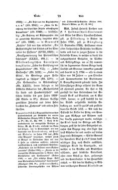 Image of the Page - 79 - in Biographisches Lexikon des Kaiserthums Oesterreich - Rhedey-Rosenauer, Volume 26
