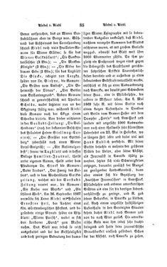 Image of the Page - 85 - in Biographisches Lexikon des Kaiserthums Oesterreich - Rhedey-Rosenauer, Volume 26