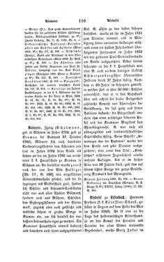 Bild der Seite - 110 - in Biographisches Lexikon des Kaiserthums Oesterreich - Rhedey-Rosenauer, Band 26