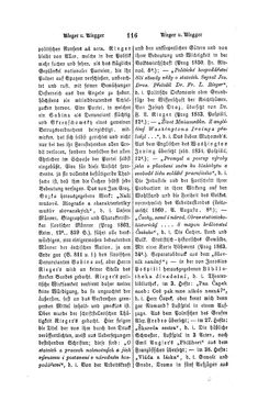 Bild der Seite - 116 - in Biographisches Lexikon des Kaiserthums Oesterreich - Rhedey-Rosenauer, Band 26