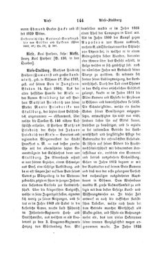 Image of the Page - 144 - in Biographisches Lexikon des Kaiserthums Oesterreich - Rhedey-Rosenauer, Volume 26